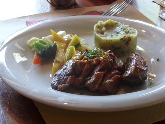 Pinte Du Lac de Sauvabelin